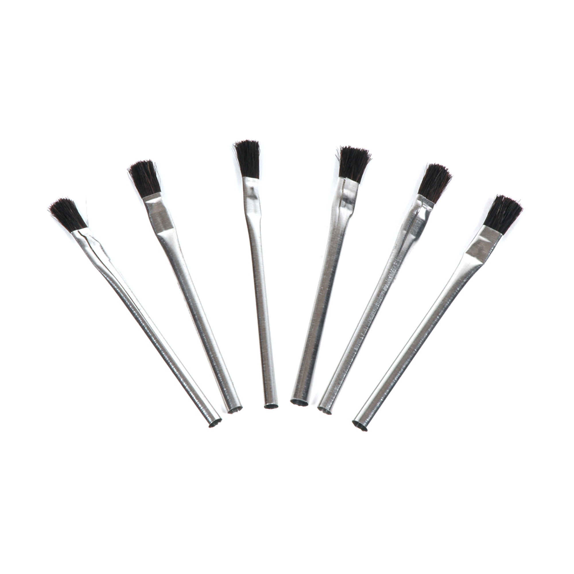 Keysco 77689 Acid Brushes (12 pack)